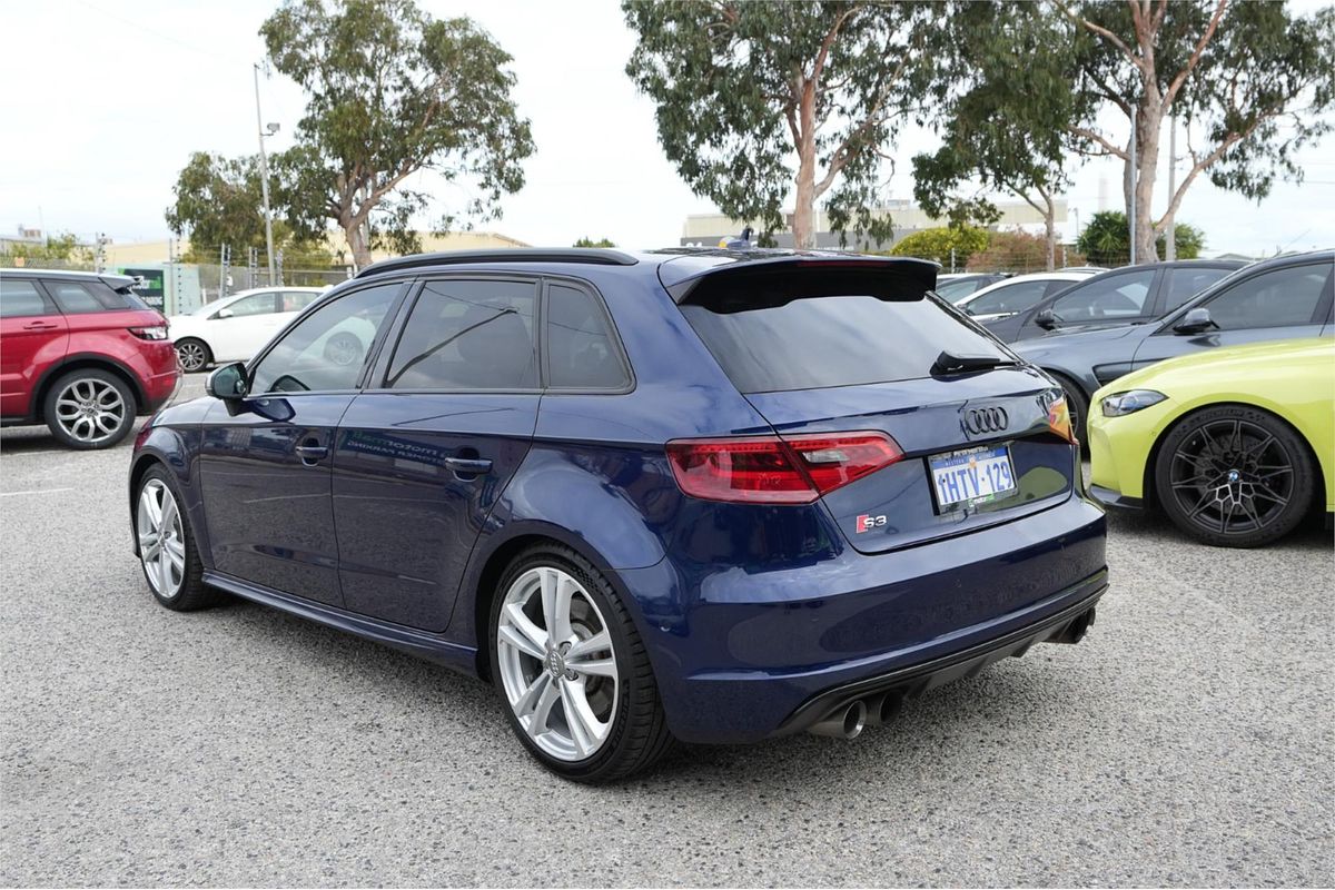 2014 Audi S3 8V