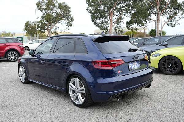 2014 Audi S3 8V