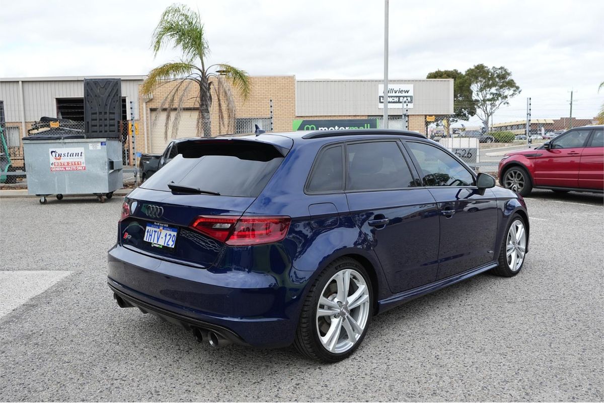 2014 Audi S3 8V