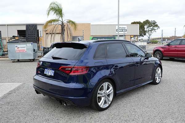 2014 Audi S3 8V