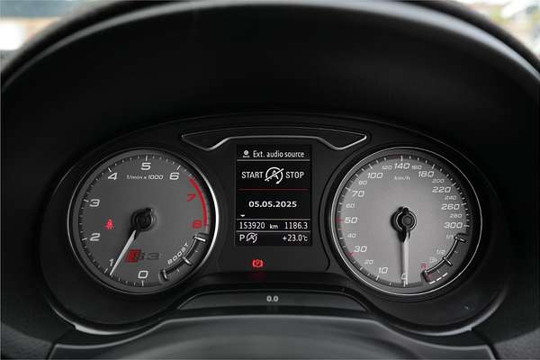 2014 Audi S3 8V