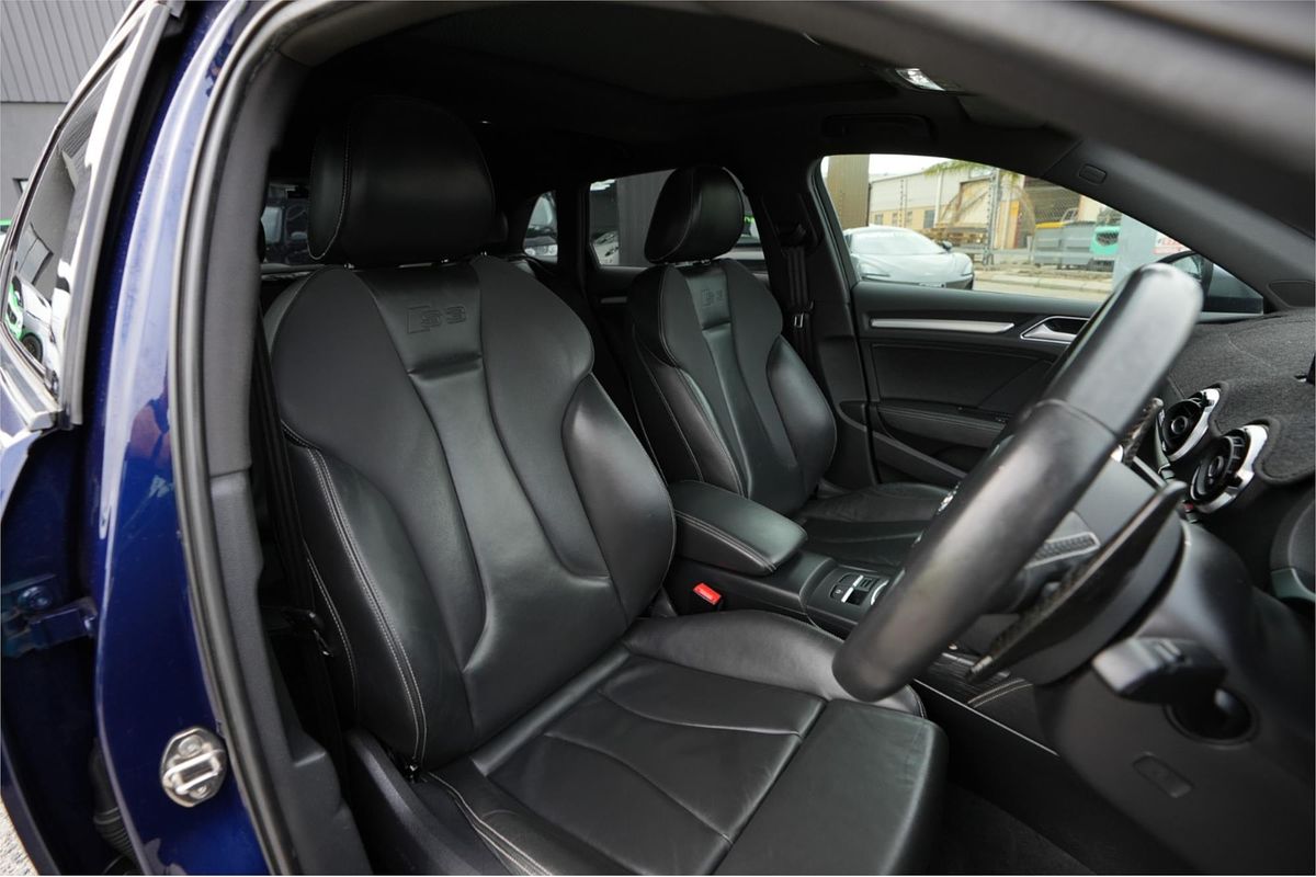 2014 Audi S3 8V
