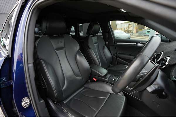 2014 Audi S3 8V