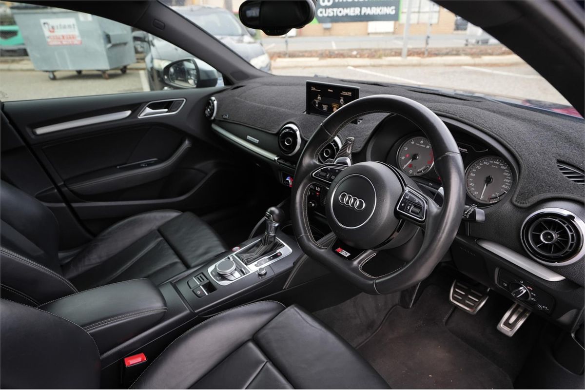 2014 Audi S3 8V