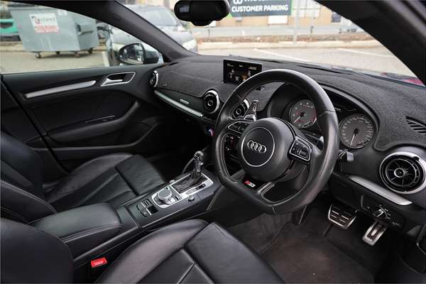 2014 Audi S3 8V