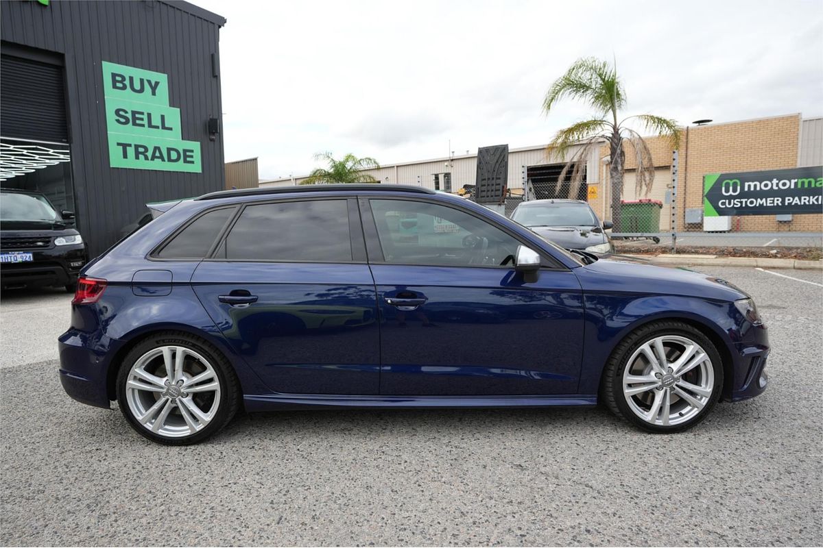 2014 Audi S3 8V