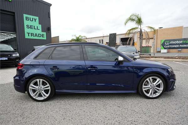2014 Audi S3 8V