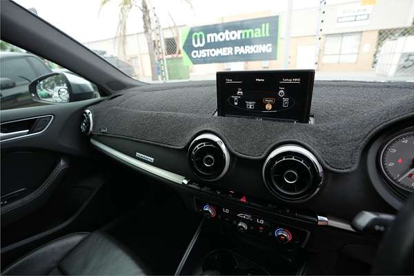 2014 Audi S3 8V
