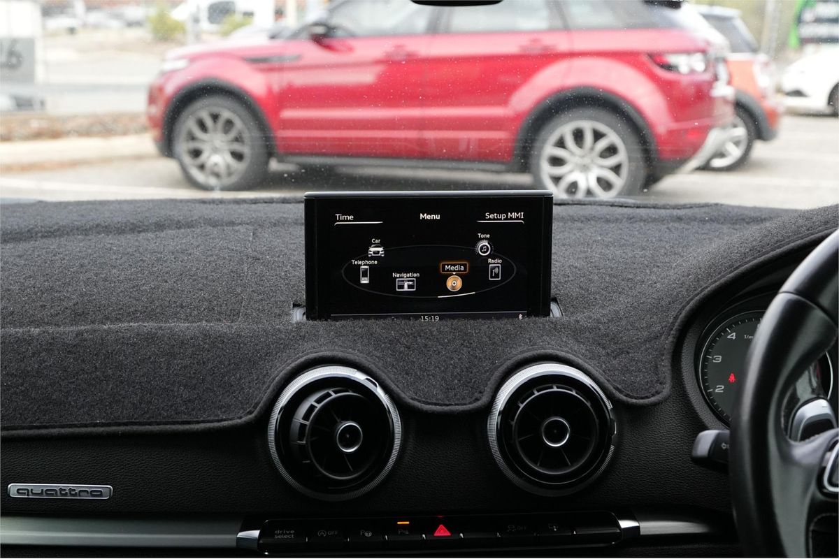 2014 Audi S3 8V