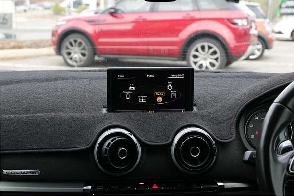 2014 Audi S3 8V
