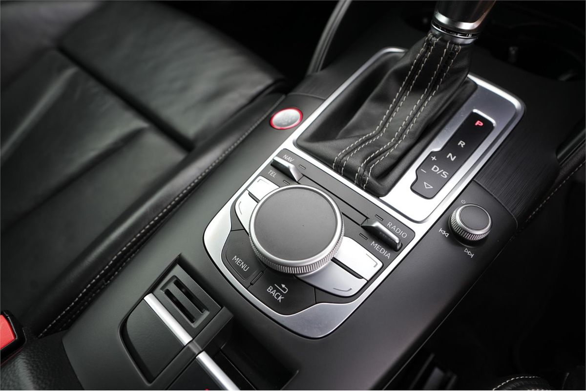 2014 Audi S3 8V