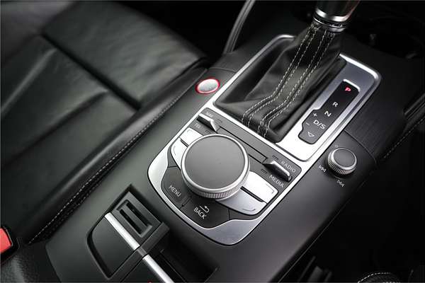 2014 Audi S3 8V