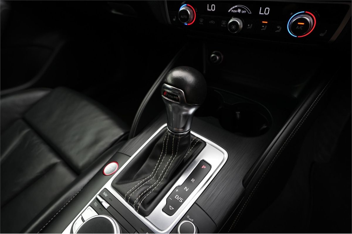 2014 Audi S3 8V