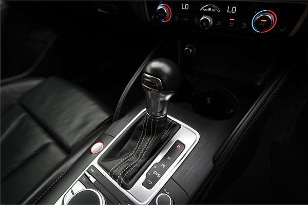 2014 Audi S3 8V