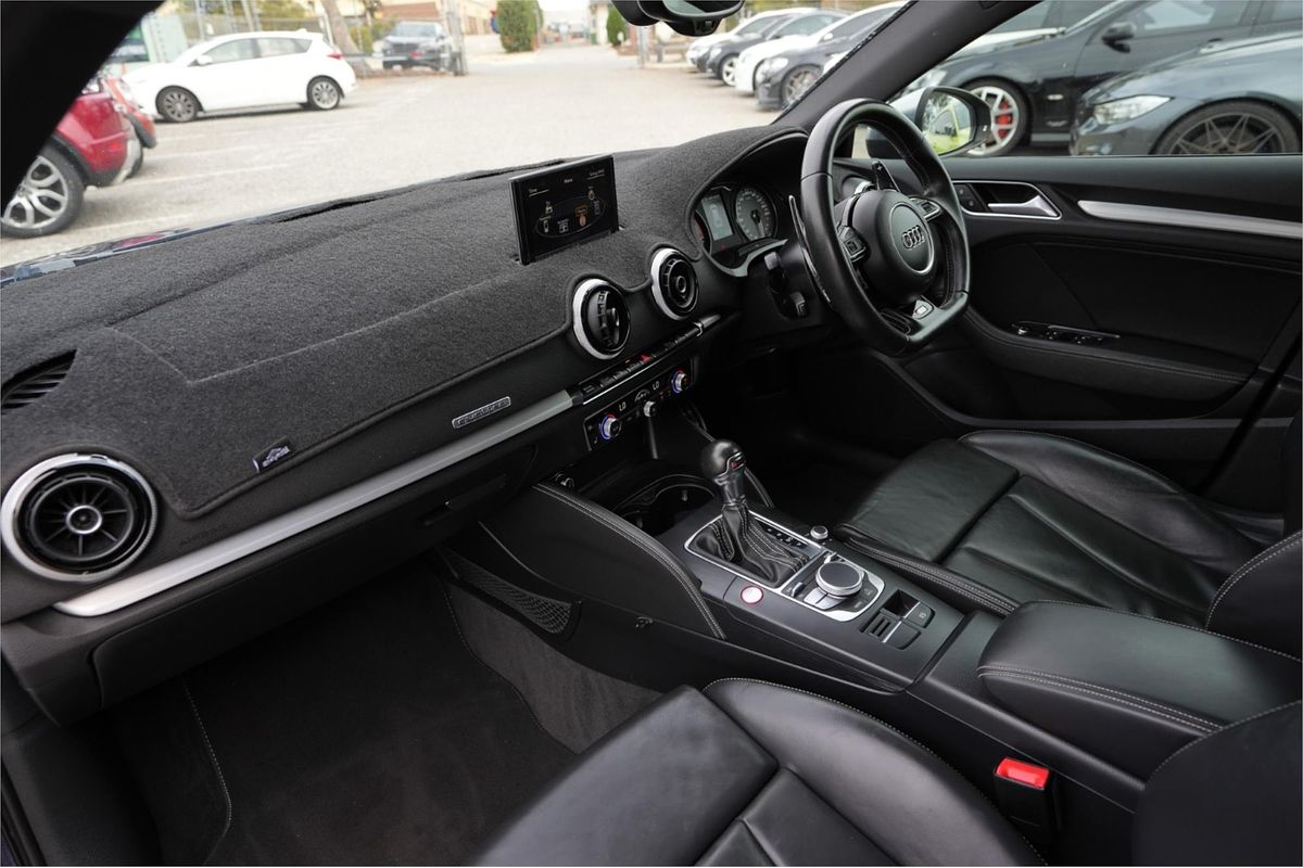 2014 Audi S3 8V