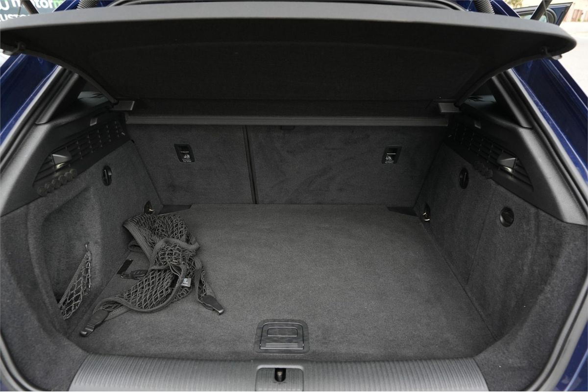 2014 Audi S3 8V