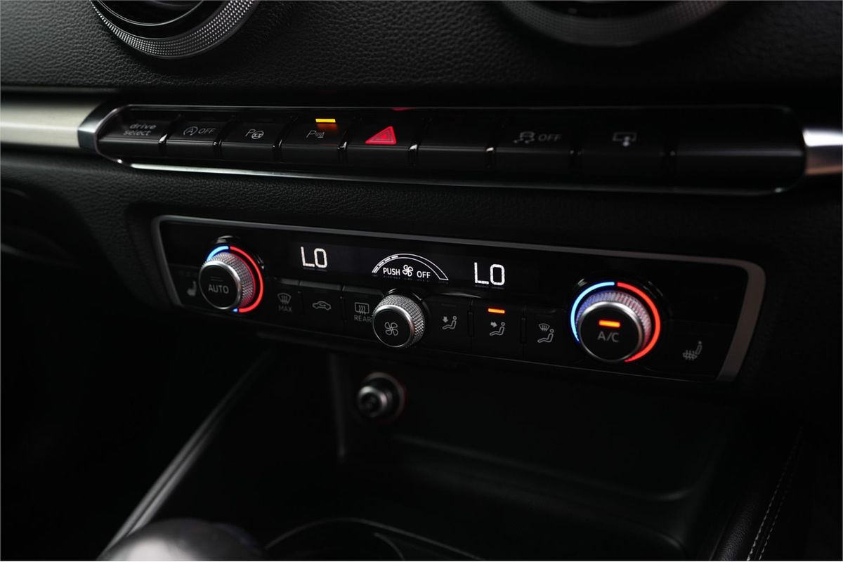 2014 Audi S3 8V