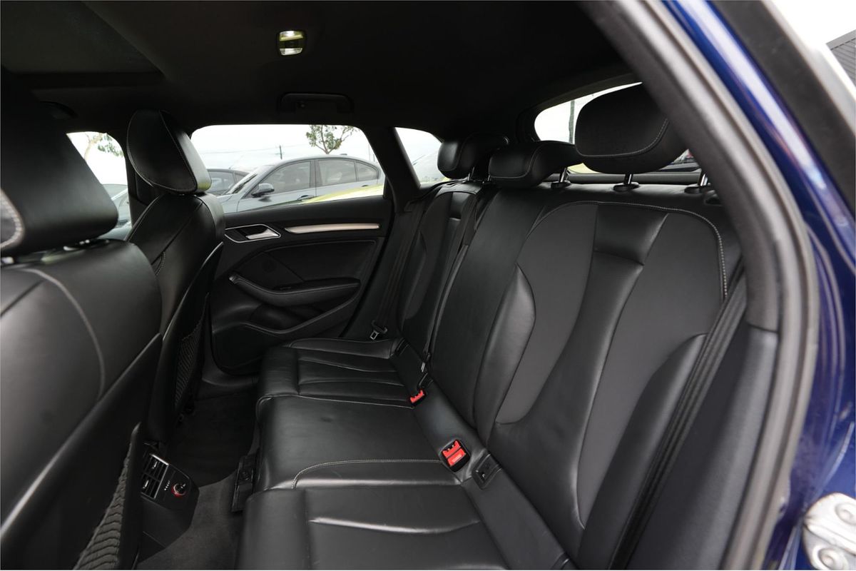 2014 Audi S3 8V