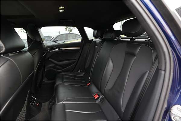 2014 Audi S3 8V