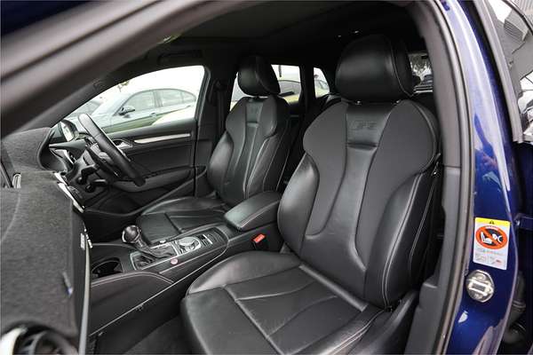 2014 Audi S3 8V