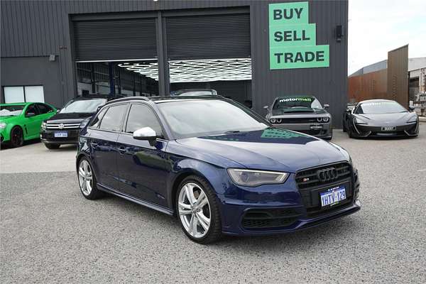 2014 Audi S3 8V
