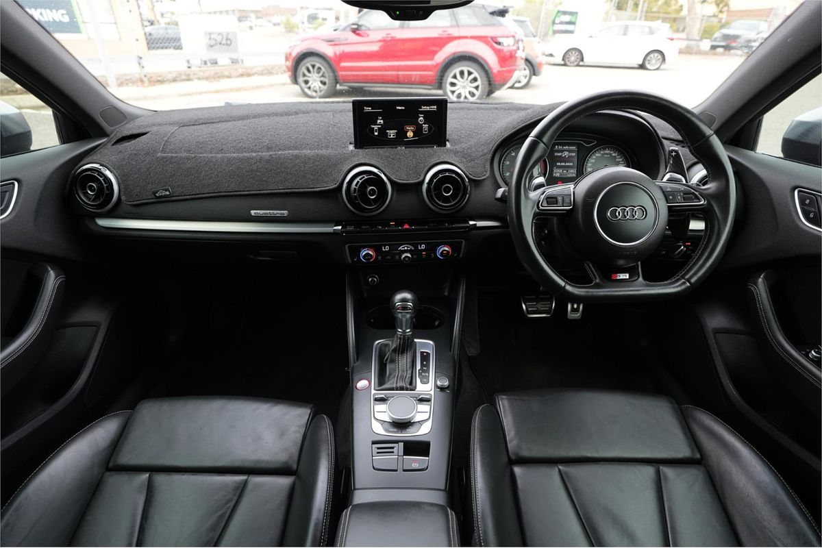 2014 Audi S3 8V