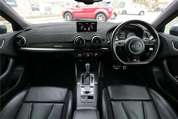 2014 Audi S3 8V