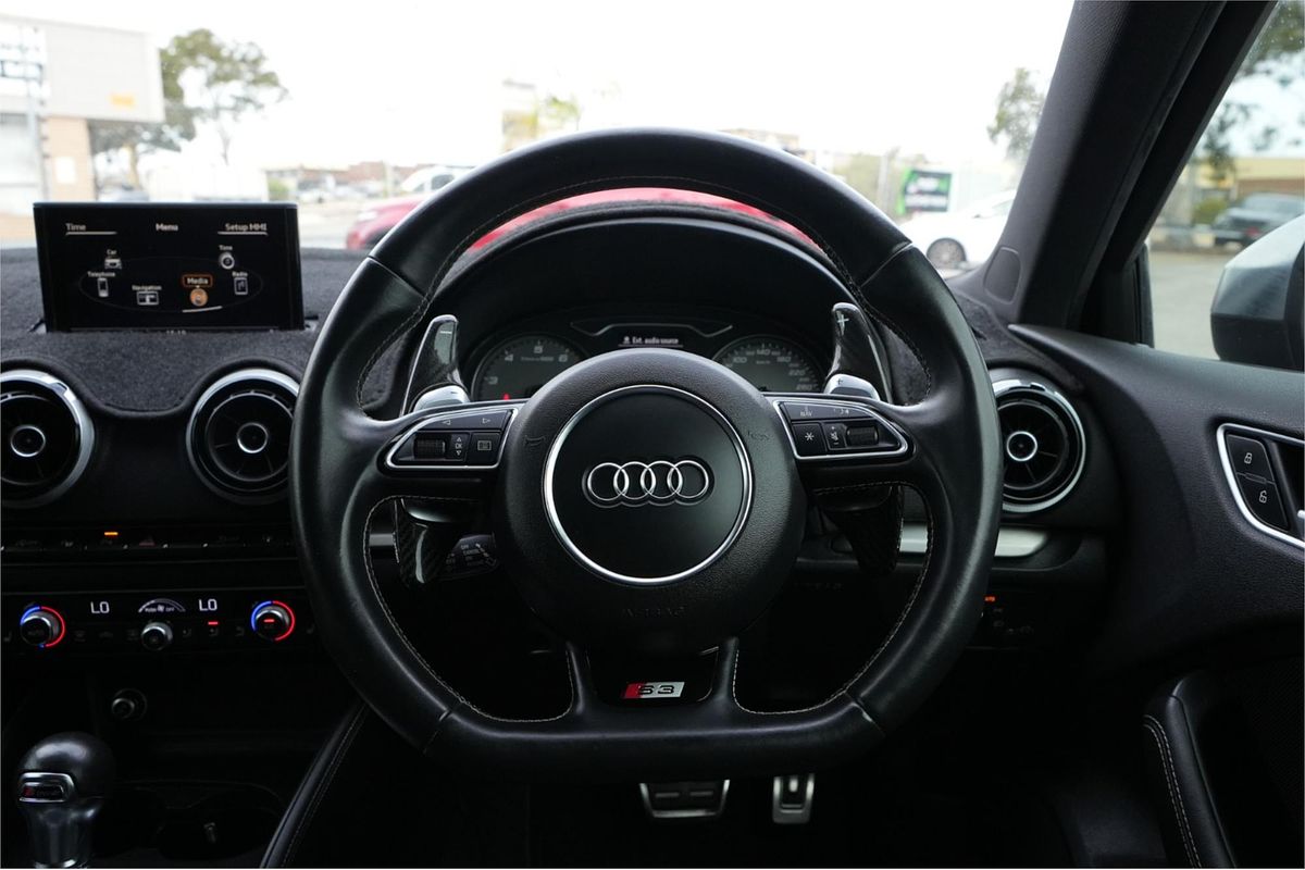 2014 Audi S3 8V
