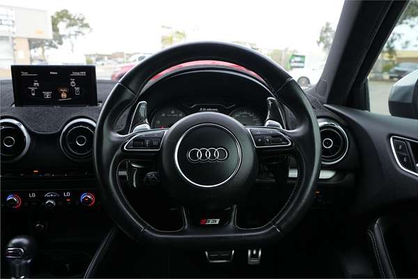 2014 Audi S3 8V