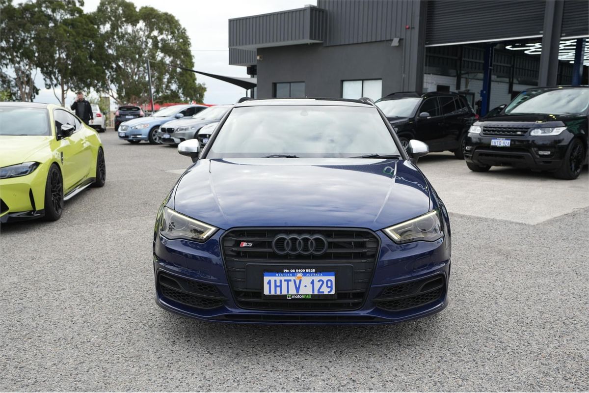 2014 Audi S3 8V