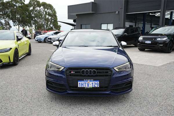 2014 Audi S3 8V