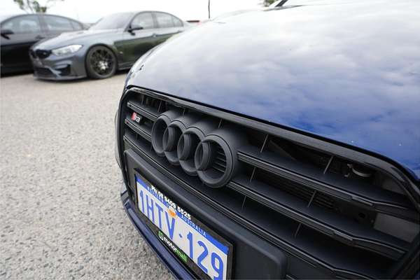 2014 Audi S3 8V