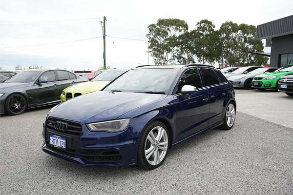 2014 Audi S3 8V