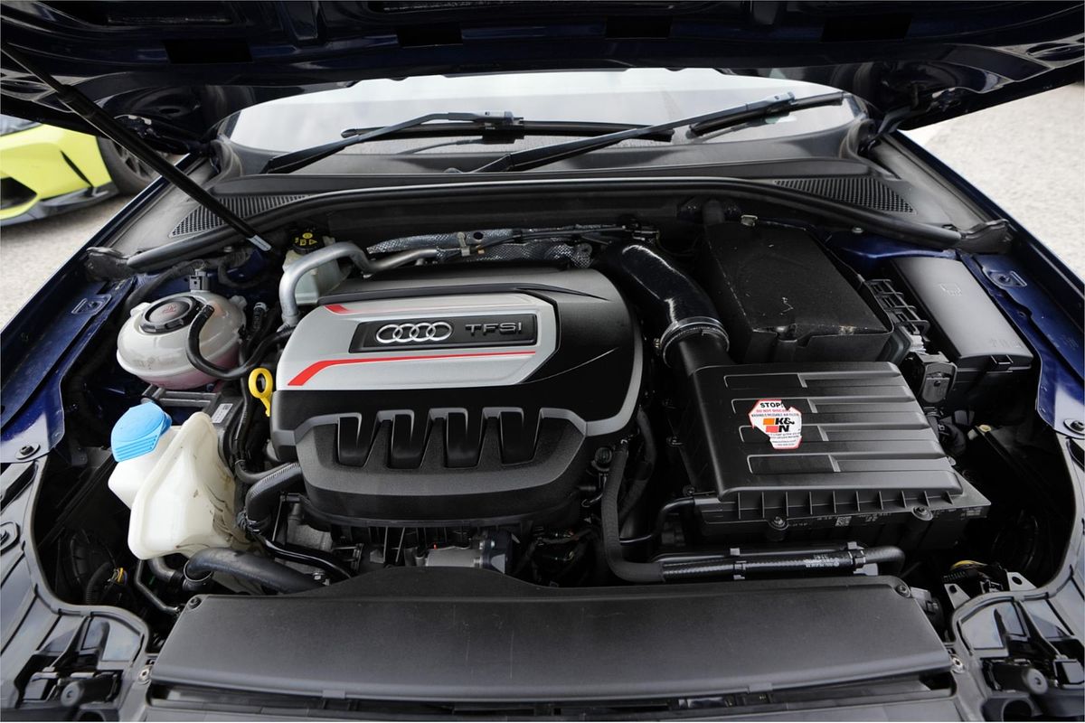 2014 Audi S3 8V