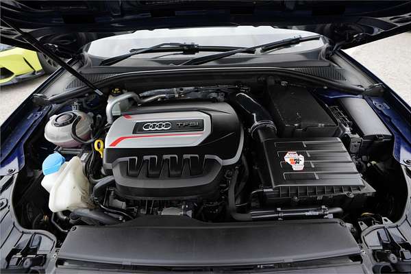 2014 Audi S3 8V