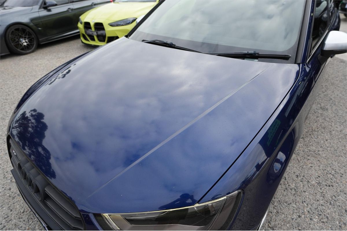 2014 Audi S3 8V
