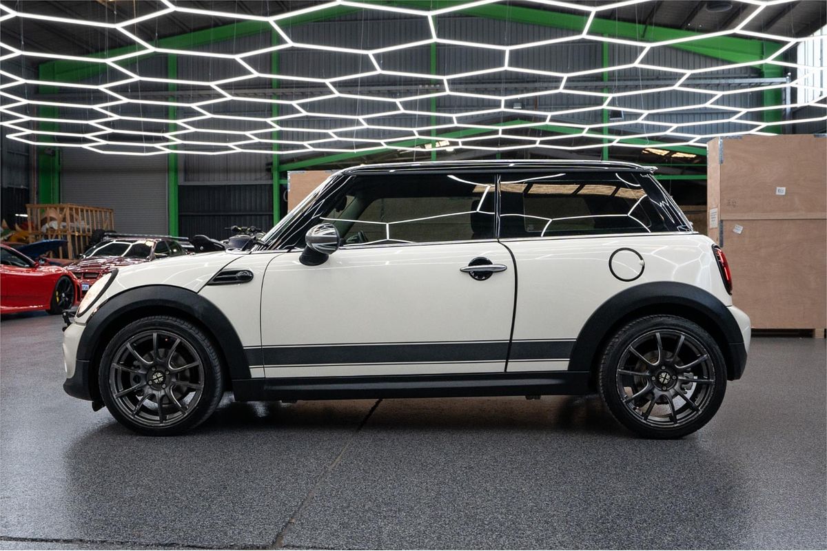 2012 MINI Cooper RAY R56 MY12