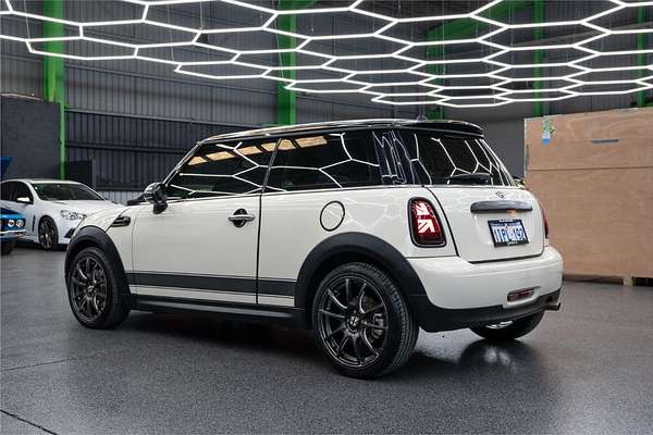 2012 MINI Cooper RAY R56 MY12