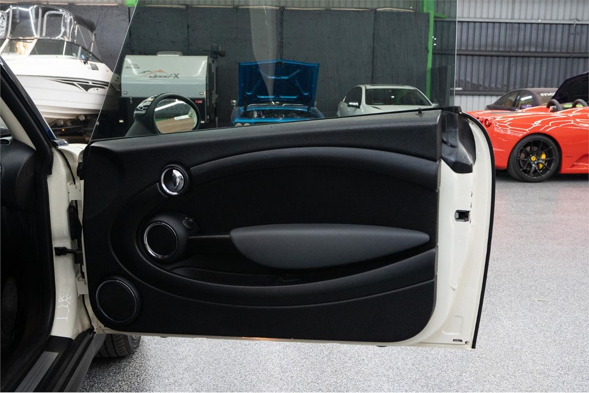 2012 MINI Cooper RAY R56 MY12