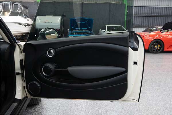 2012 MINI Cooper RAY R56 MY12