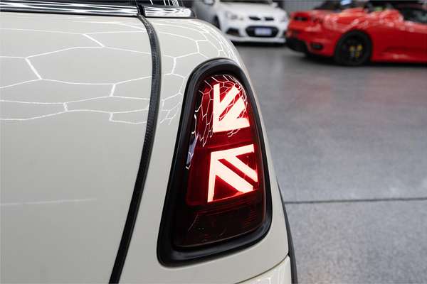 2012 MINI Cooper RAY R56 MY12