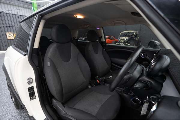 2012 MINI Cooper RAY R56 MY12