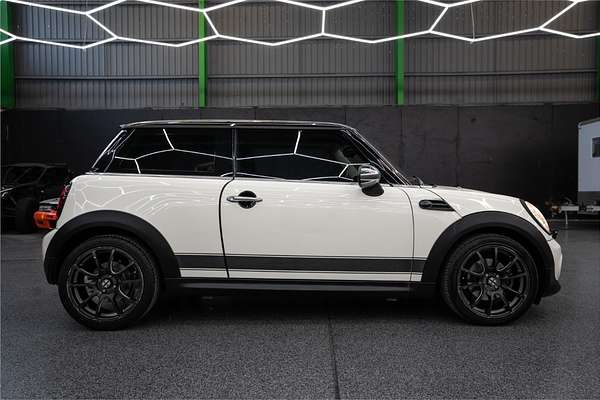 2012 MINI Cooper RAY R56 MY12