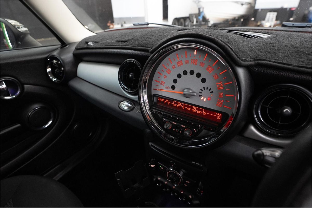 2012 MINI Cooper RAY R56 MY12