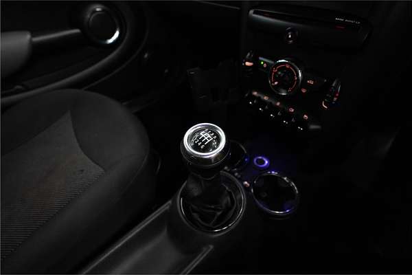 2012 MINI Cooper RAY R56 MY12