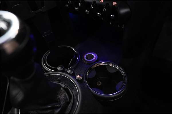 2012 MINI Cooper RAY R56 MY12