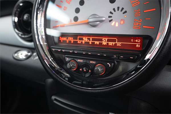 2012 MINI Cooper RAY R56 MY12