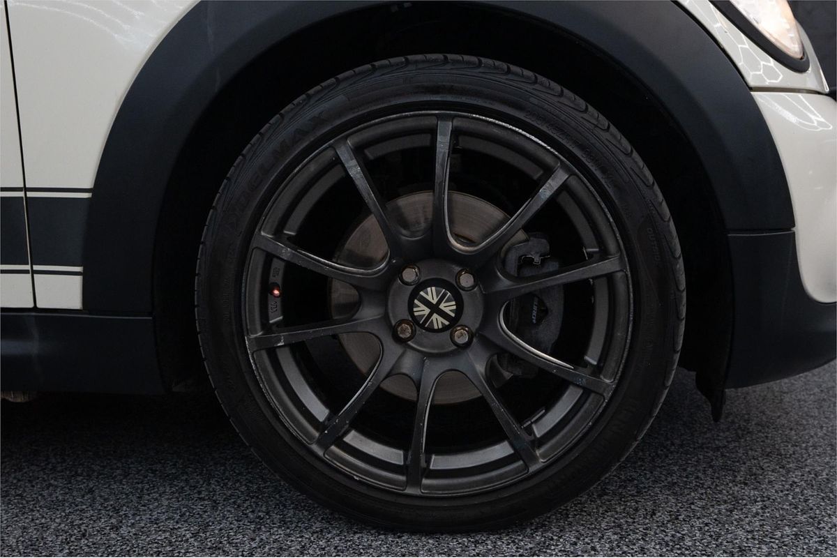 2012 MINI Cooper RAY R56 MY12