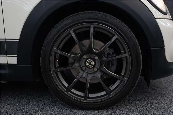 2012 MINI Cooper RAY R56 MY12