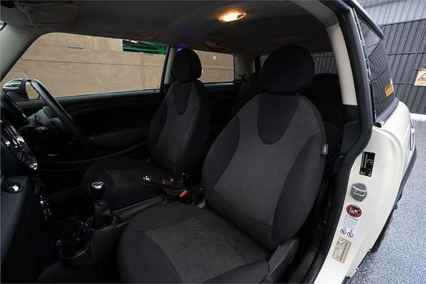 2012 MINI Cooper RAY R56 MY12
